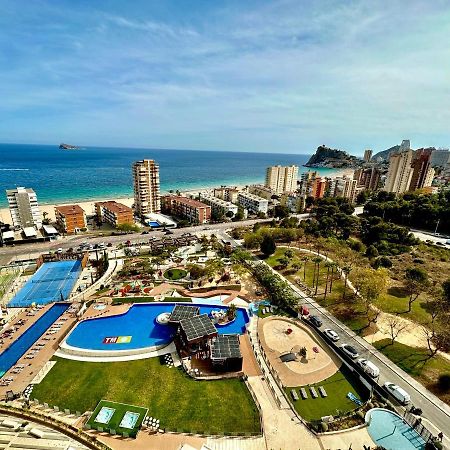 דירות בנידורם Sunset Drive Vistas Magicas מראה חיצוני תמונה