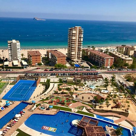 דירות בנידורם Sunset Drive Vistas Magicas מראה חיצוני תמונה