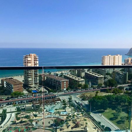 דירות בנידורם Sunset Drive Vistas Magicas מראה חיצוני תמונה