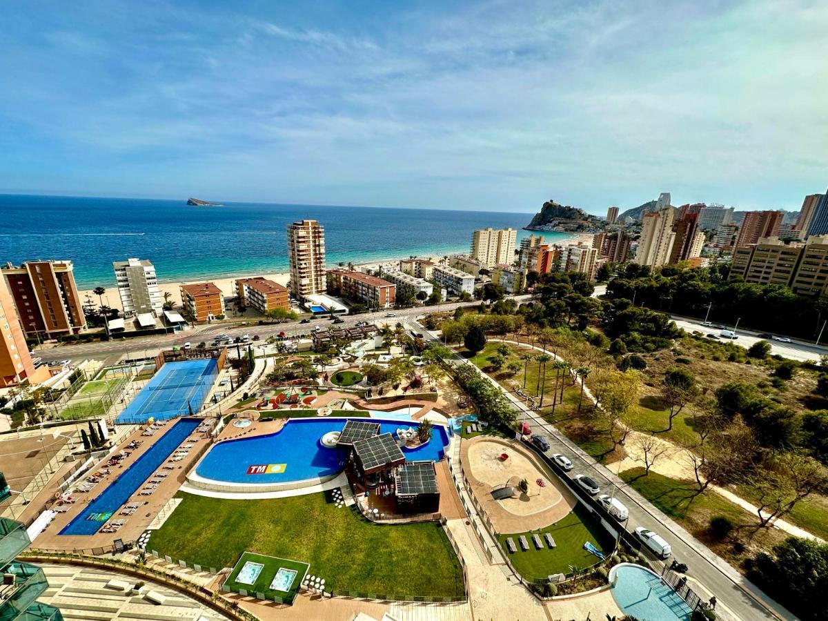 דירות בנידורם Sunset Drive Vistas Magicas מראה חיצוני תמונה