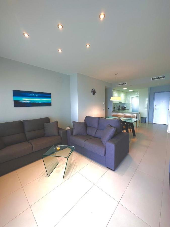 דירות בנידורם Sunset Drive Vistas Magicas מראה חיצוני תמונה
