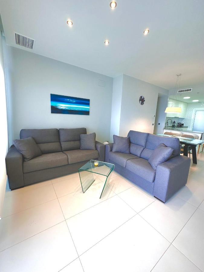 דירות בנידורם Sunset Drive Vistas Magicas מראה חיצוני תמונה