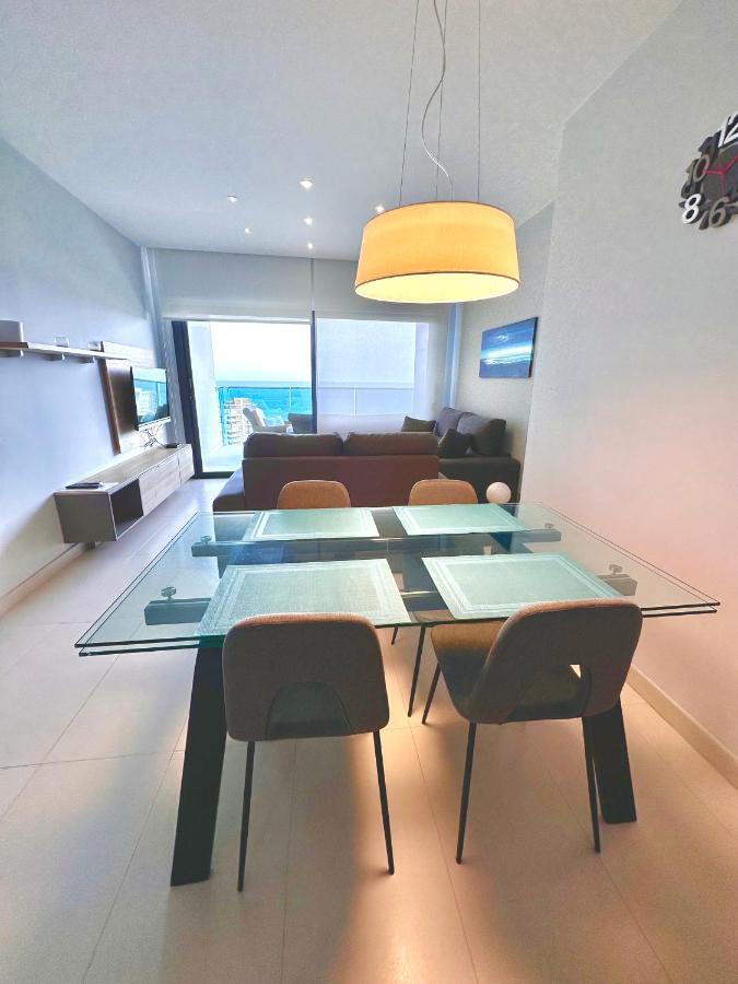 דירות בנידורם Sunset Drive Vistas Magicas מראה חיצוני תמונה