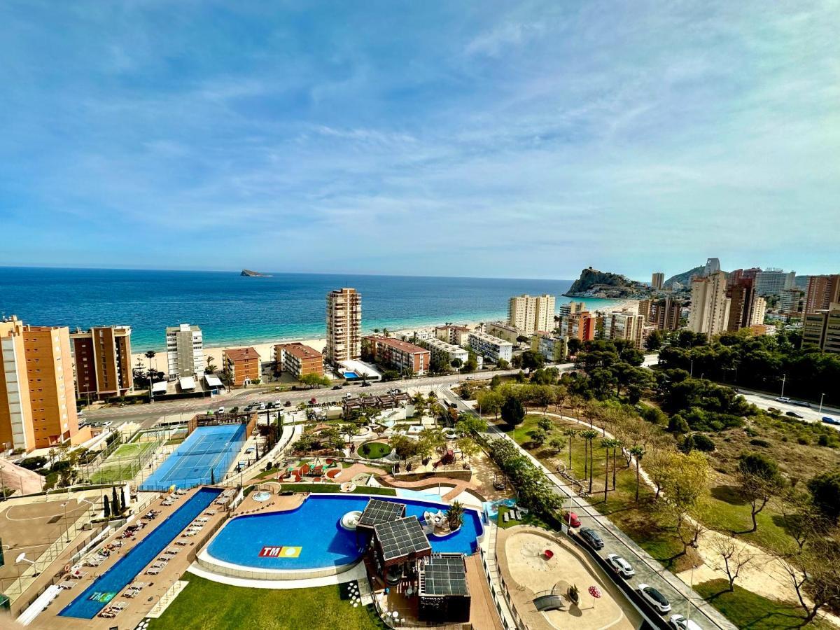 דירות בנידורם Sunset Drive Vistas Magicas מראה חיצוני תמונה
