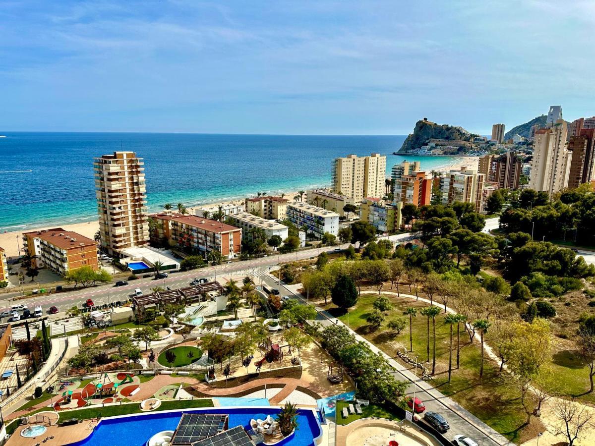 דירות בנידורם Sunset Drive Vistas Magicas מראה חיצוני תמונה