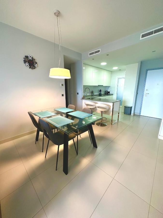 דירות בנידורם Sunset Drive Vistas Magicas מראה חיצוני תמונה