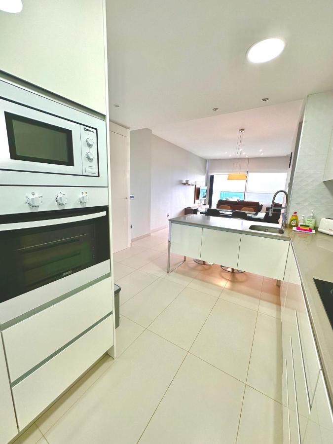 דירות בנידורם Sunset Drive Vistas Magicas מראה חיצוני תמונה