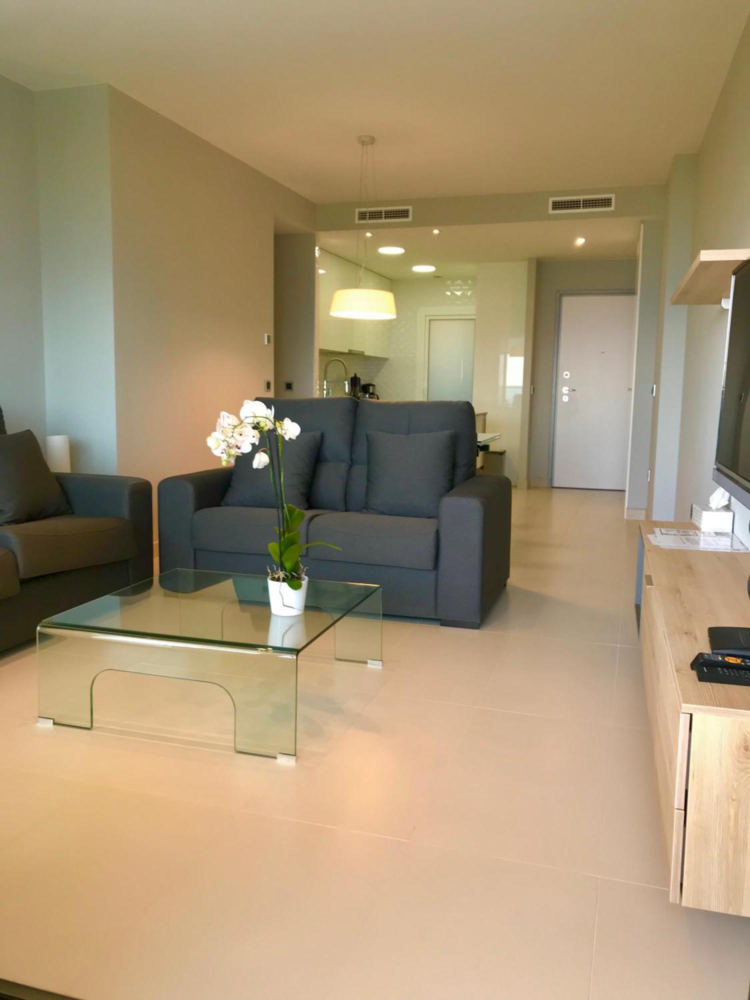 דירות בנידורם Sunset Drive Vistas Magicas מראה חיצוני תמונה
