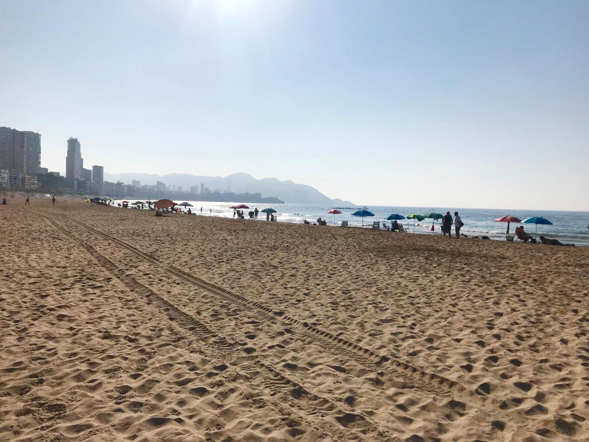 דירות בנידורם Sunset Drive Vistas Magicas מראה חיצוני תמונה