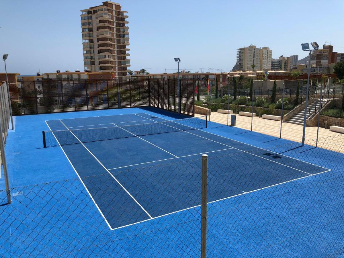 דירות בנידורם Sunset Drive Vistas Magicas מראה חיצוני תמונה