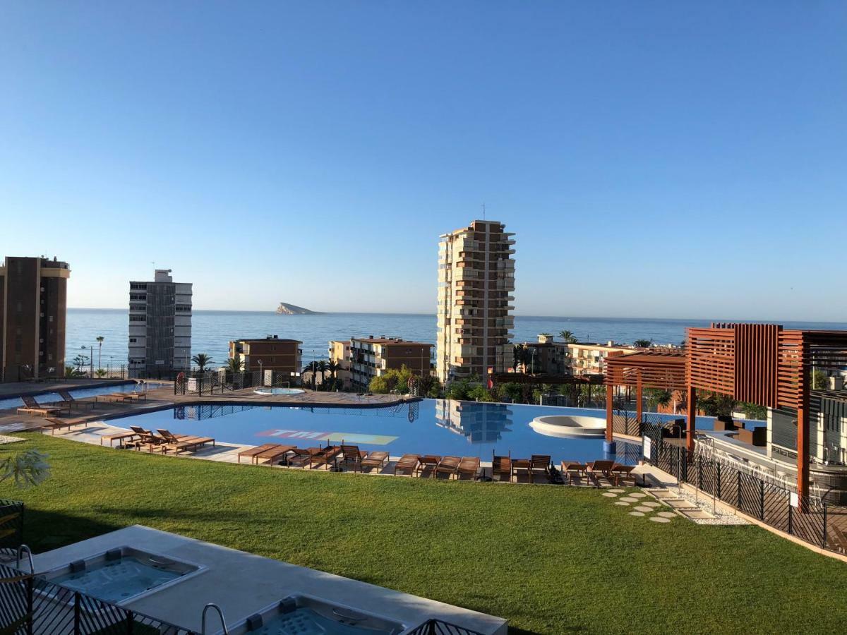דירות בנידורם Sunset Drive Vistas Magicas מראה חיצוני תמונה