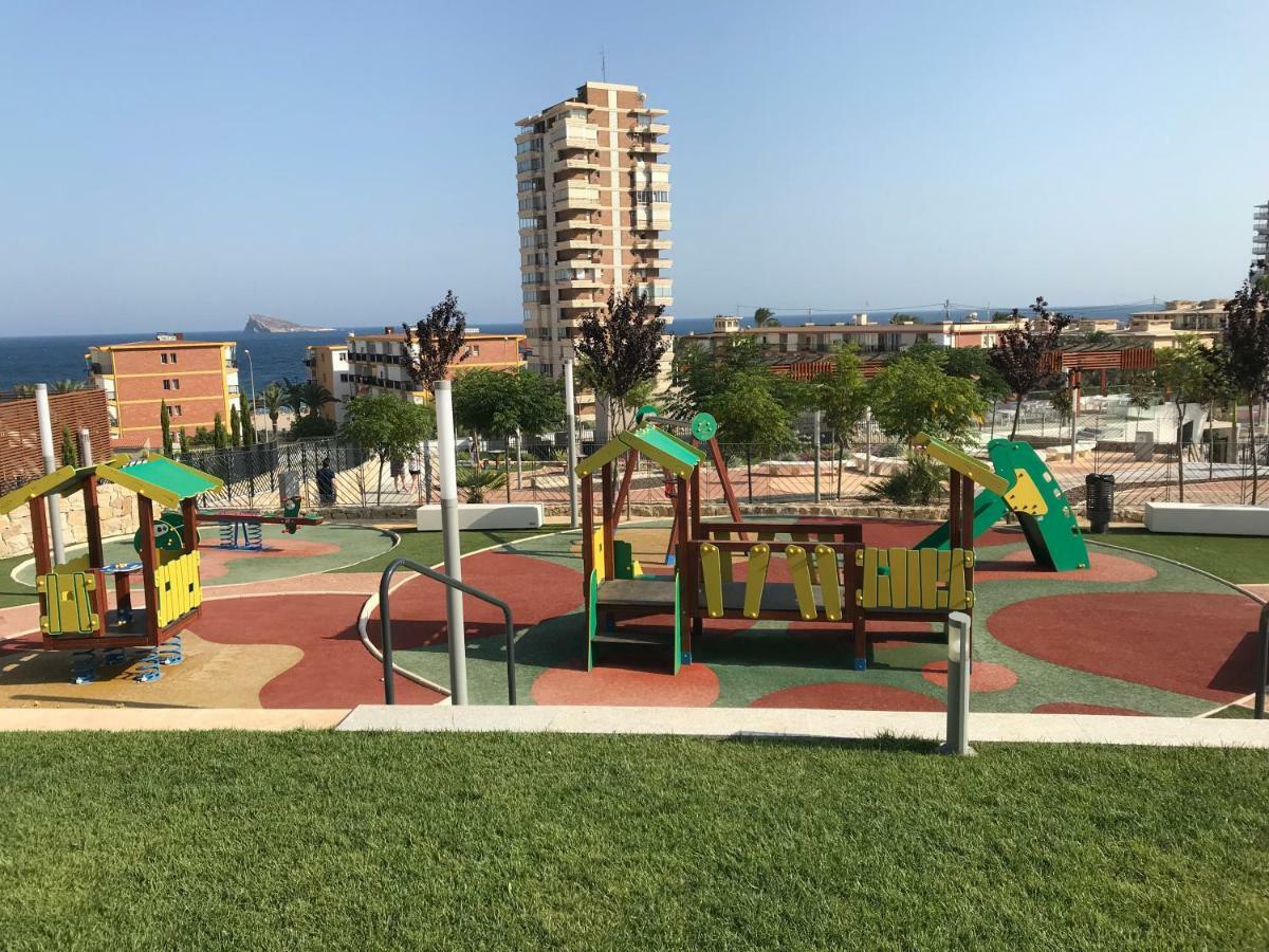 דירות בנידורם Sunset Drive Vistas Magicas מראה חיצוני תמונה