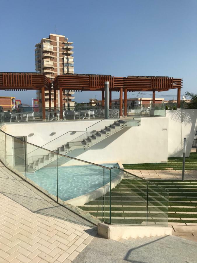 דירות בנידורם Sunset Drive Vistas Magicas מראה חיצוני תמונה