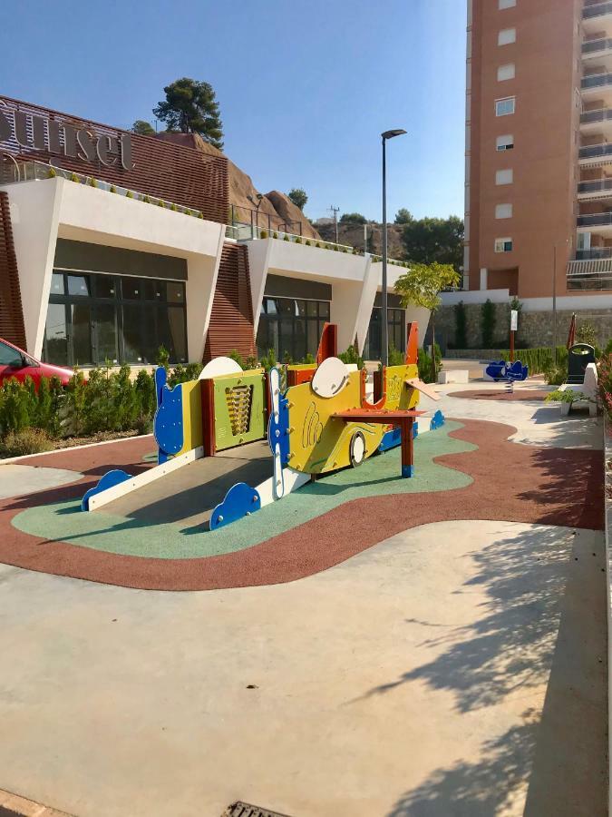 דירות בנידורם Sunset Drive Vistas Magicas מראה חיצוני תמונה