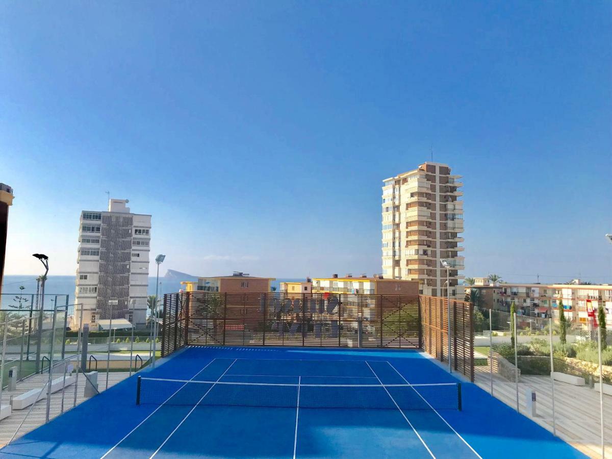 דירות בנידורם Sunset Drive Vistas Magicas מראה חיצוני תמונה
