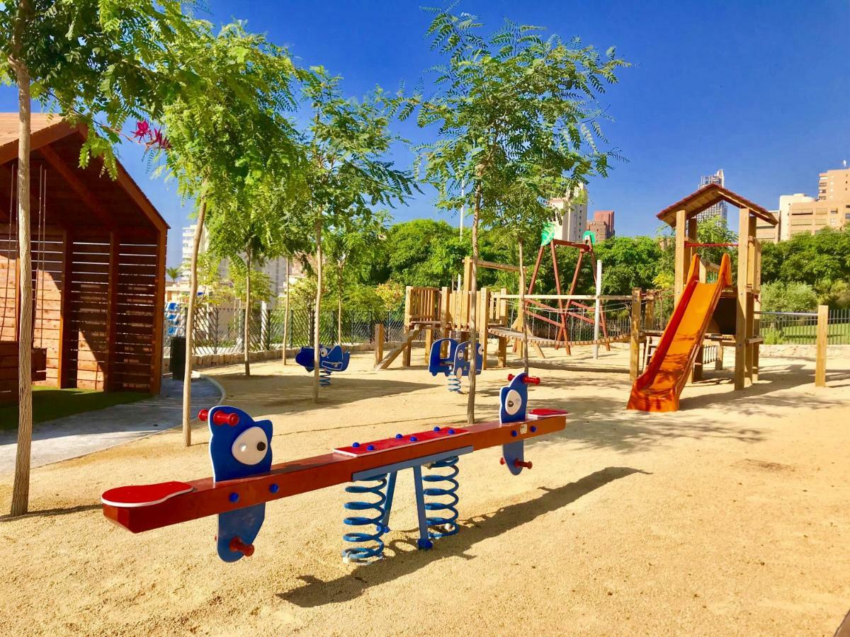 דירות בנידורם Sunset Drive Vistas Magicas מראה חיצוני תמונה