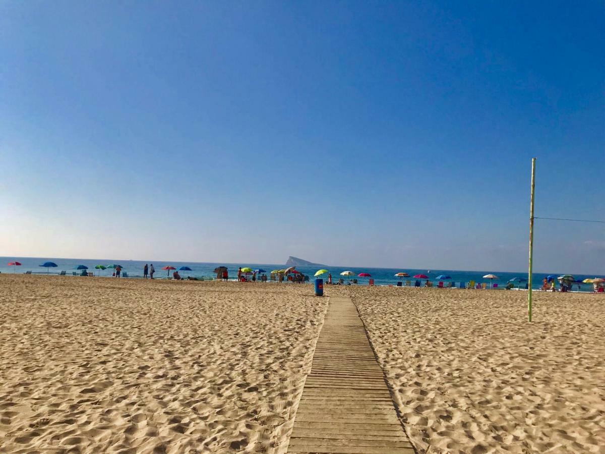 דירות בנידורם Sunset Drive Vistas Magicas מראה חיצוני תמונה
